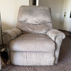 Olive Recliner 