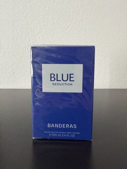 Banderas Blue Seduction Eau de Toilette 100ml