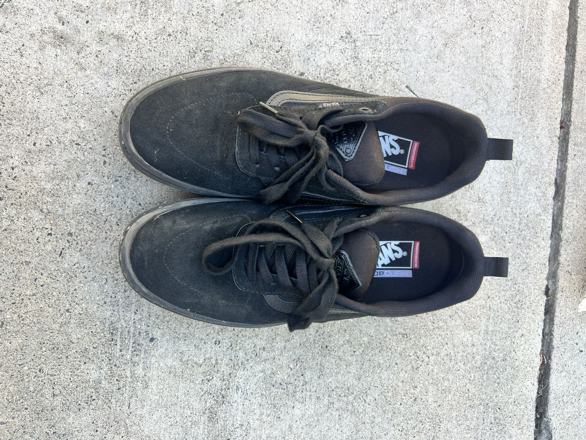 Men’s Vans Size 9.5