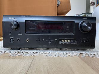 Marantz audio/Video Receiver SR780