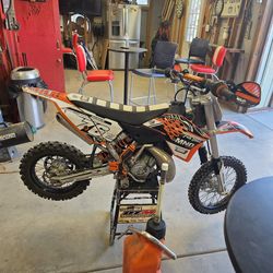 2014 KTM 65 sx