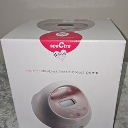 Spectra Sz Plus Hospital Strength Double Electric Breast Pump