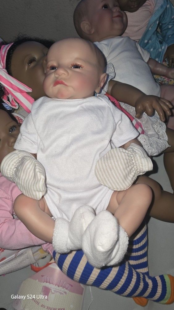 Reborn Dolls Reborn!!