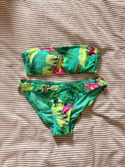 Tropical Bikini Set