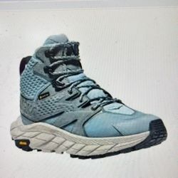 Hoka Athletic Shoes Hoke Nacala Mid Gore Tex Hiking Shoes Boots NEW