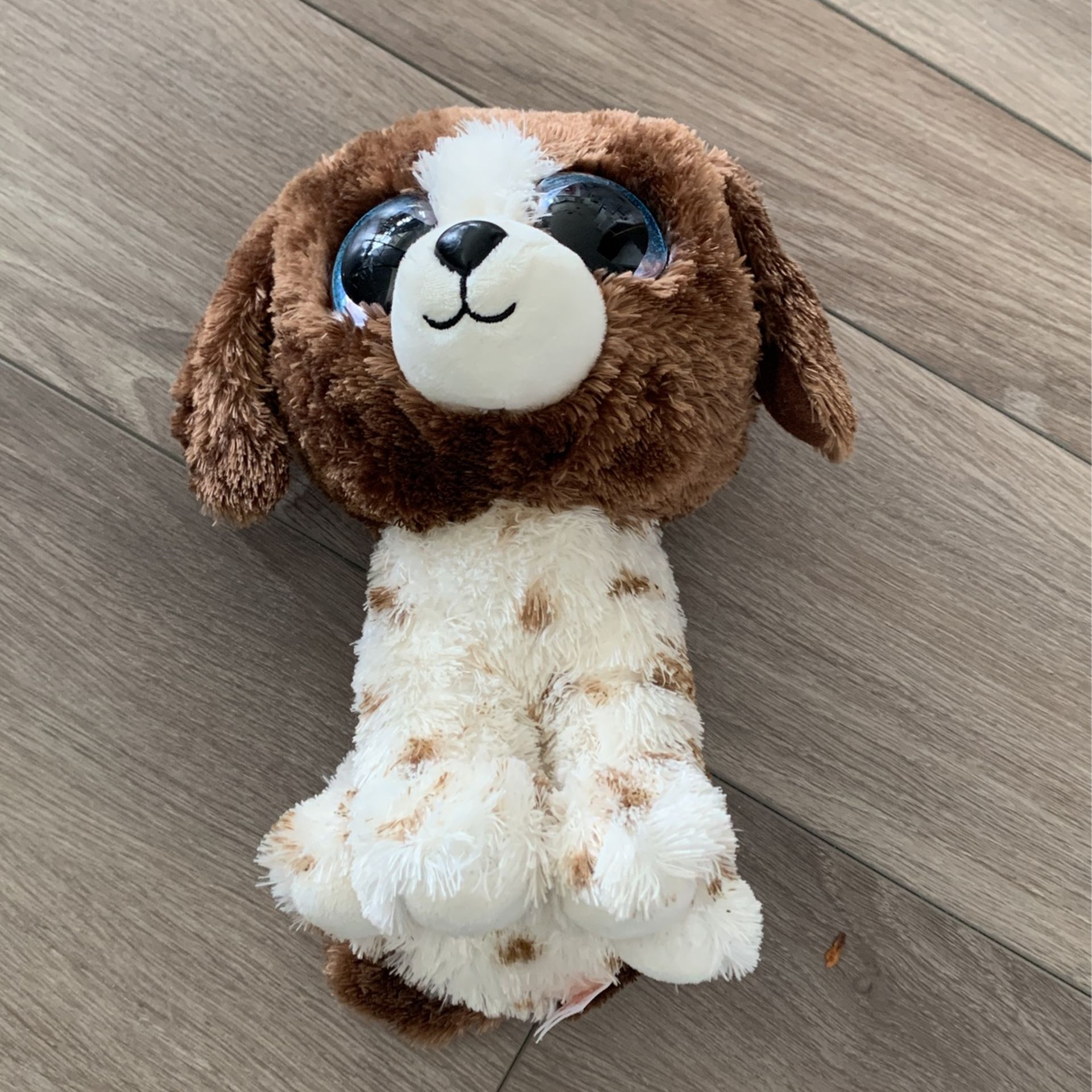 Dog Plushie