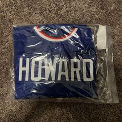 Autographed OJ Howard Jersey