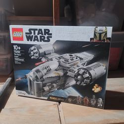 LEGO 75292 STAR WARS The Razor Crest