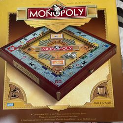 70th Edition Monopoly