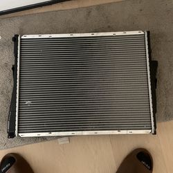 2006 Bmw Radiator