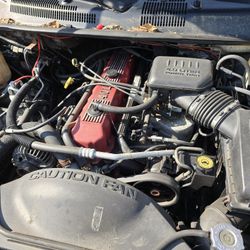 2002 Jeep Grand Cherokee