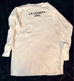 3xl thermal Jersey like the ones in jail —99.9 “””replica””LIKE THE ONES IN JAIL