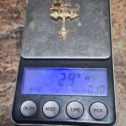 14k Solid yellow gold