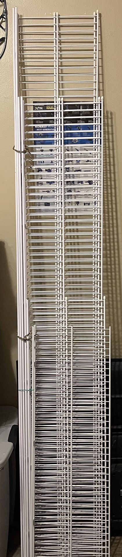 Shelves To Put On walls.