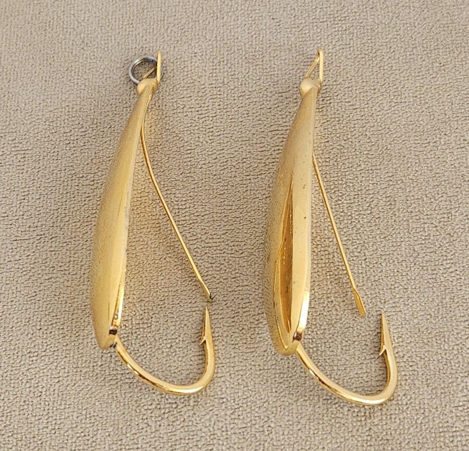Johnson Silver Minnow 3 Inches Set Of Two