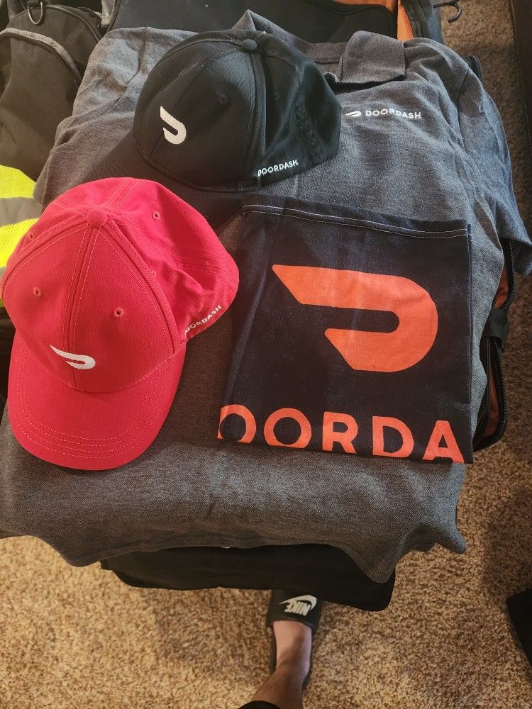 New Doordash Gear Never Worn