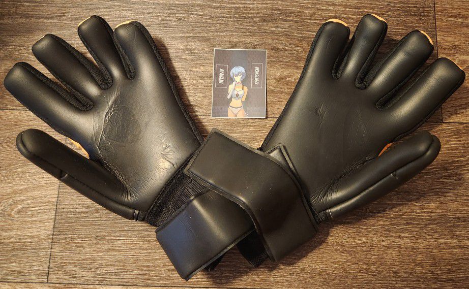 Nike Premier SGT RS Promk Goalkeeper Gloves Size 8 for Sale in 