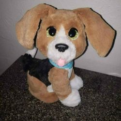 FurReal Beagle Dog New