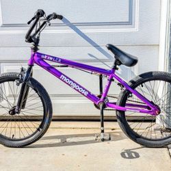 BMX 20" Mongoose Brawler Bicycle Kids 