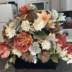 Gorgeous Silk Flower Arrangement