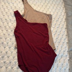 Off Shoulder One Piece  