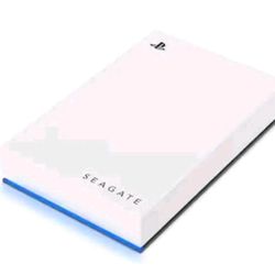 Seagate 5TB Portable External Memory Game Drive 