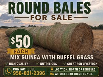 Round Bales