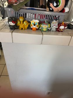 Hello kitty the whole set