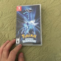 Pokemon Brilliant Diamond