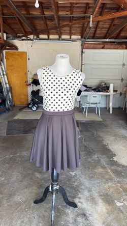 Median USA Dress