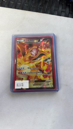 Pokemon • Charizard ex • TRADE INS WELCOME