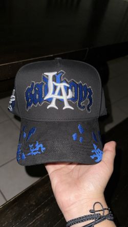 Dandy Hats Angel Azul