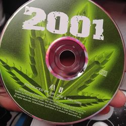 CD Lot Including Small Case.