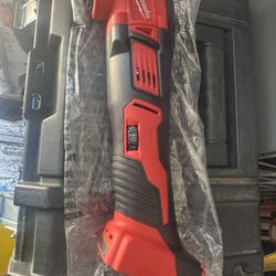 Milwaukee M18 18V Lithium-Ion Cordless Oscillating Multi-Tool (Tool-Only)