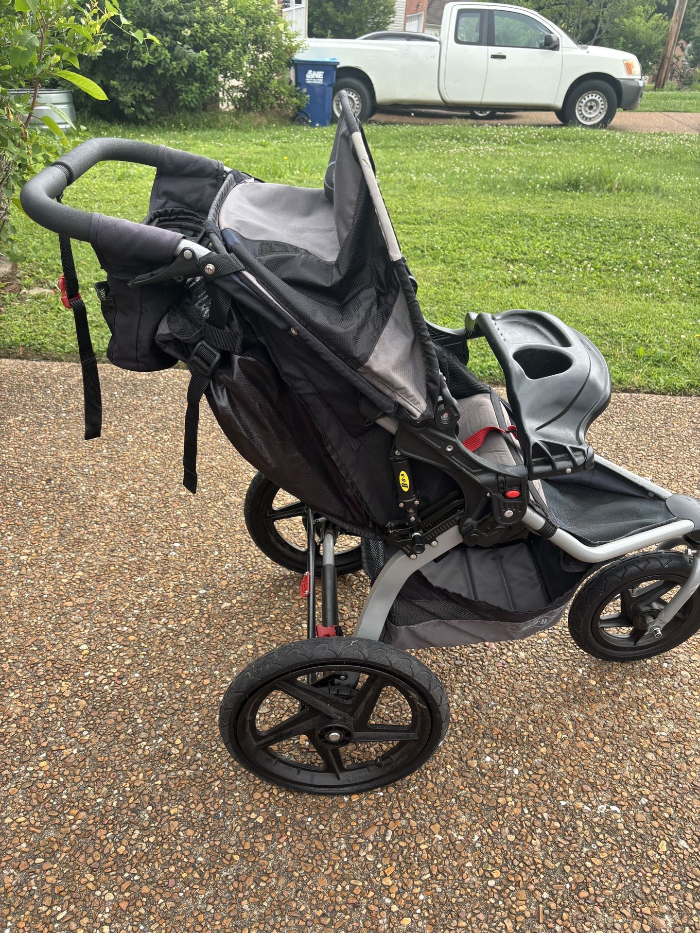 Used BOB Stroller