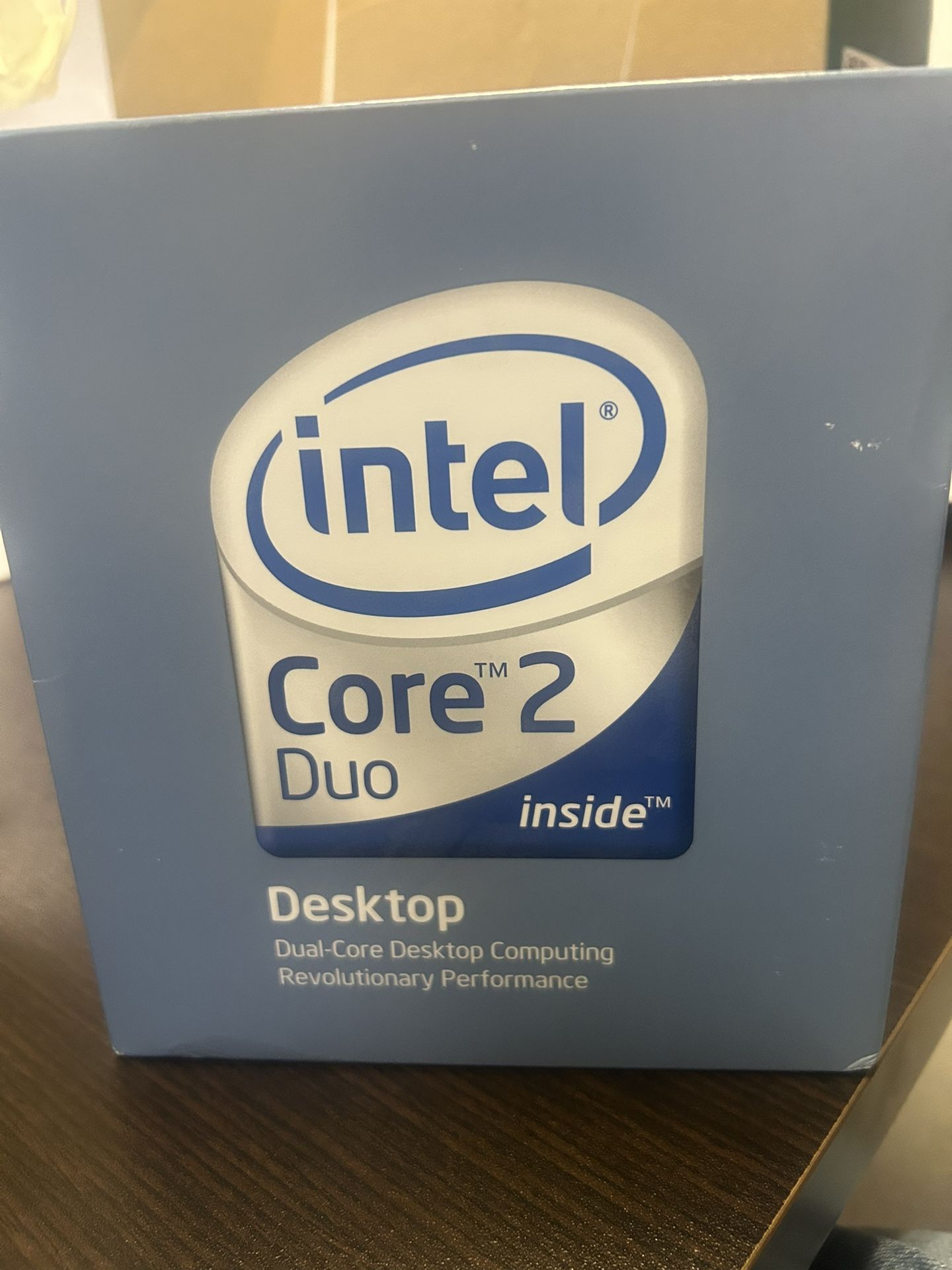 Intel Core 2 Duo 