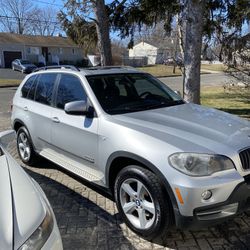 2009 BMW X5