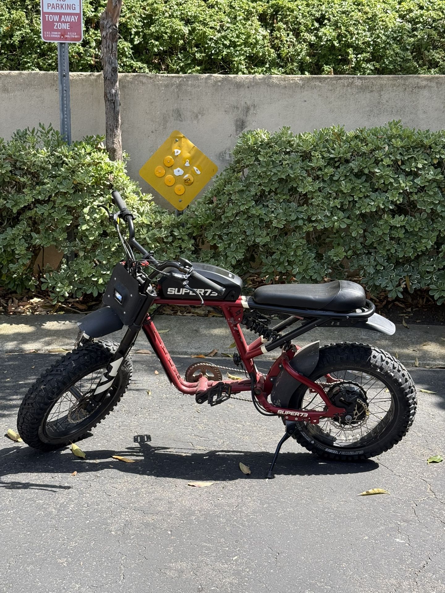 Super 73RX Electric Bike