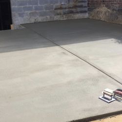 Concrete Slab 11 