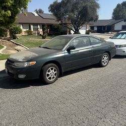 2000 Toyota Solara