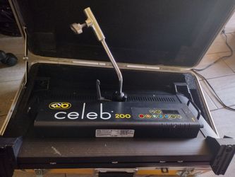 CELEB 200.     $500