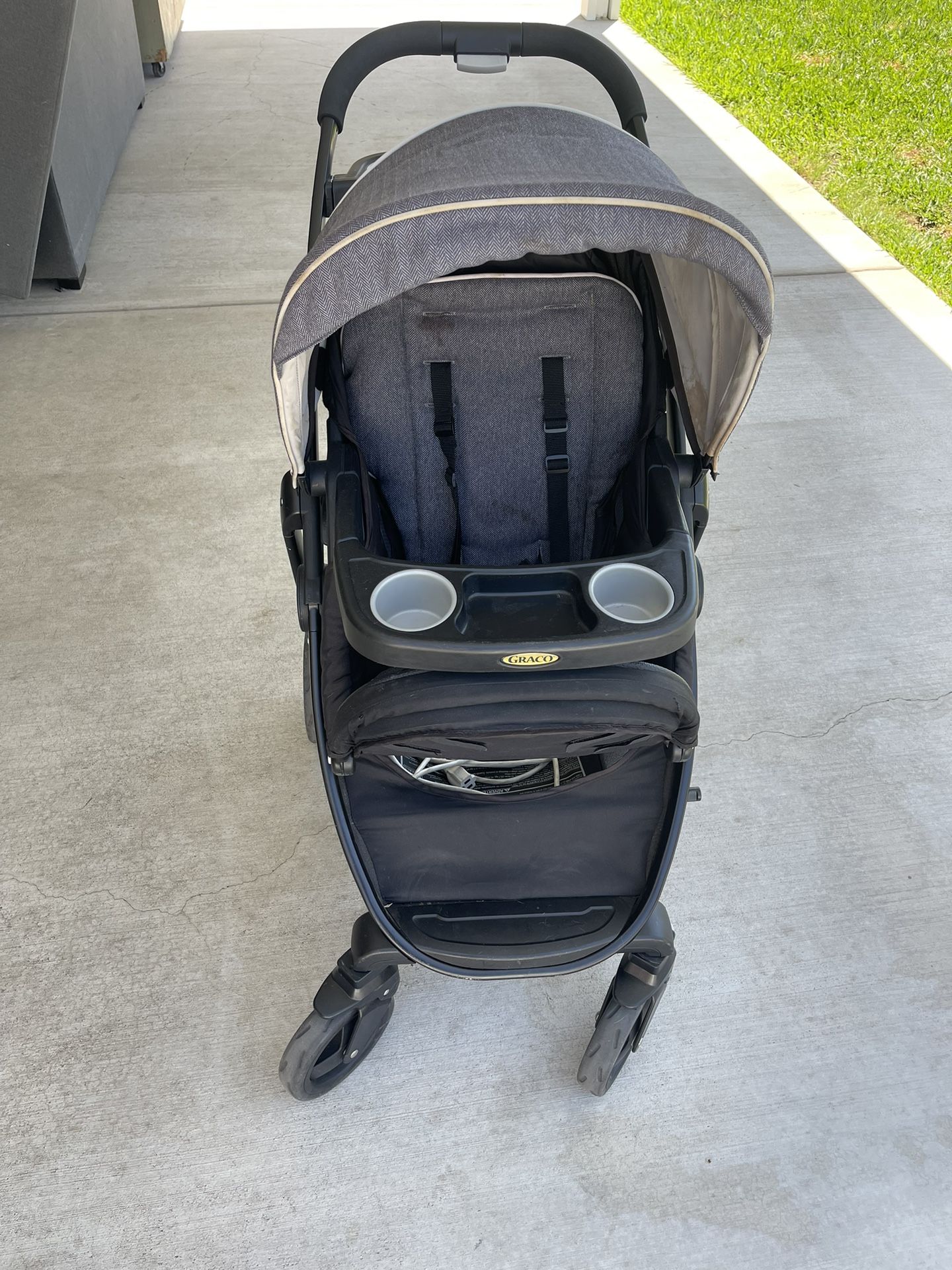 Graco Modes Baby Stroller