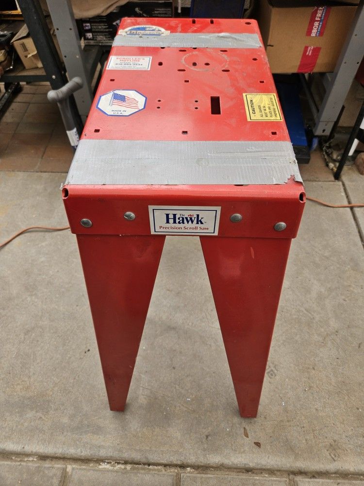 RBI Scroll Saw Stand ONLY