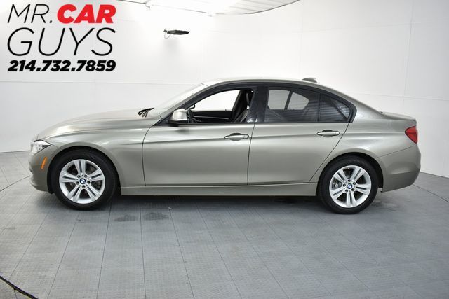 2016 BMW 328i xDrive