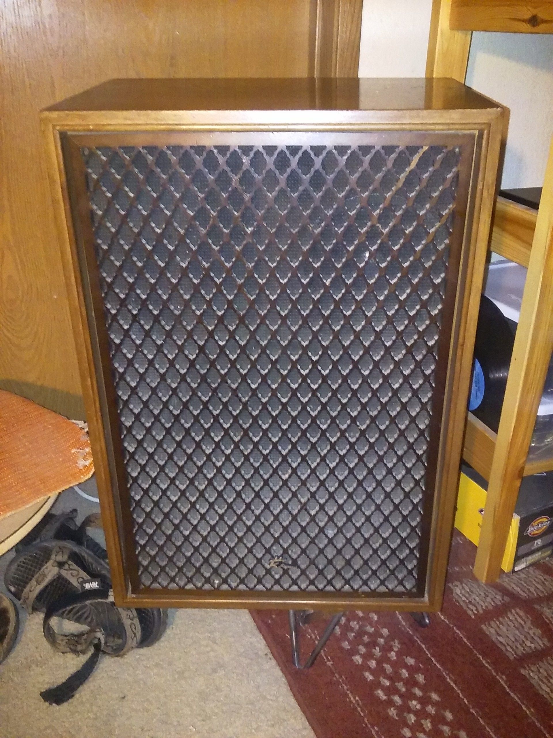 Sansui SP-3000 Vintage Speakers