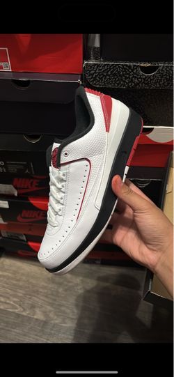 Ds Chicago low 2s Sz 10 Og box