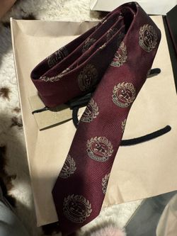 Burberry Tie