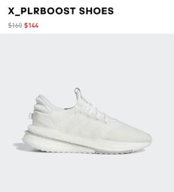 BRAND NEW - X_PLRBOOST SHOES