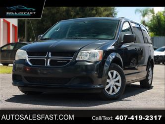 2011 Dodge Grand Caravan