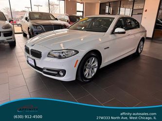 2015 BMW 528i